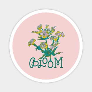 consciously blooming Magnet